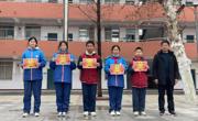 创新表彰促学习，家校社区助成长