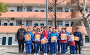 学校“为你读诗”活动圆满收官
