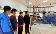 附校学生走进大学体验“未来”生活