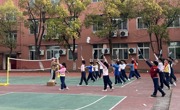 阳光体育两小时，活力绽放满校园（系列报道一）