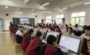 我校圆满完成2025年初中地理生物学业水平考试