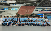 探秘航空科技 厚植报国情怀  ​——学校组织七年级新生开展航空科技馆研学活动